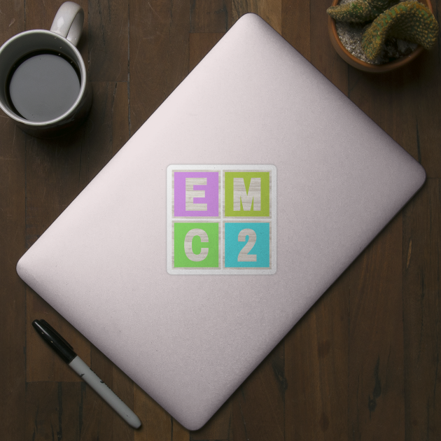 E = MC2 by Timeless Chaos